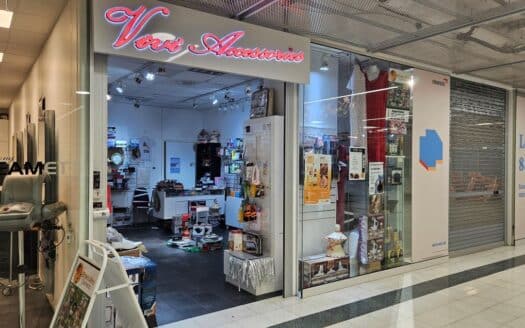 Butikslokal Huvusta Centrum