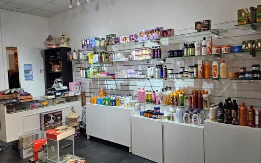 Butikslokal Huvusta Centrum