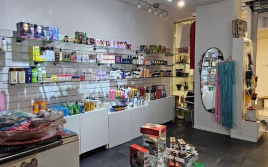 Butikslokal Huvusta Centrum