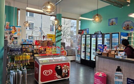 Kiosk & Livs i Solna