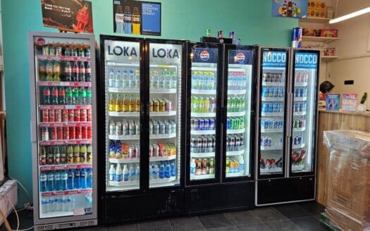 Kiosk & Livs i Solna