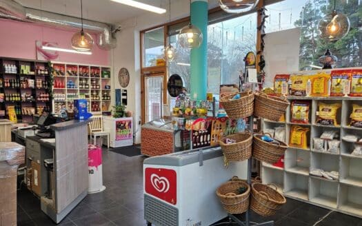 Kiosk & Livs i Solna
