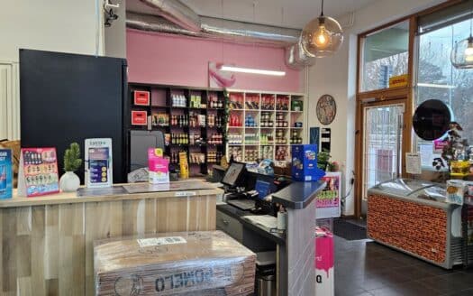 Kiosk & Livs i Solna