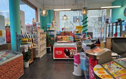 Kiosk & Livs i Solna