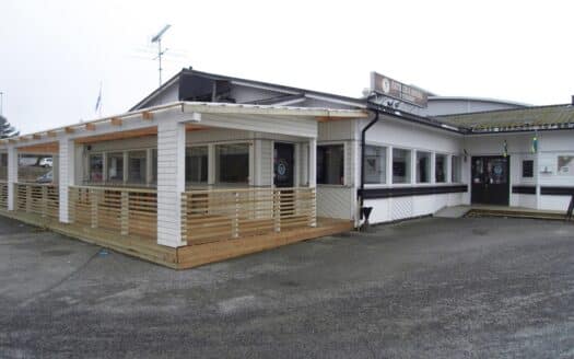 Populär Lunchrestaurang stort kök Strängnäs