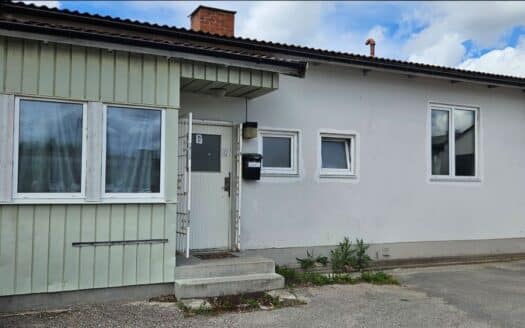 Lager-/kontorslokal med låg hyra – Södertälje