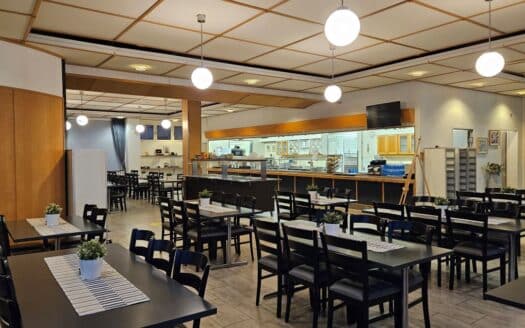 Lunchrestaurang i Södertälje – med stor utvecklingspotential