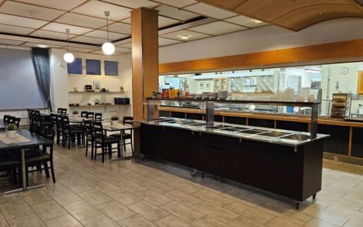 Lunchrestaurang i Södertälje – med stor utvecklingspotential
