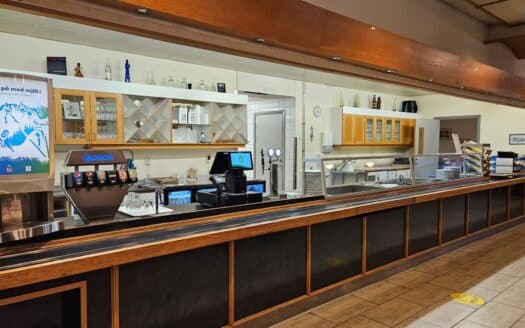 Lunchrestaurang i Södertälje – med stor utvecklingspotential