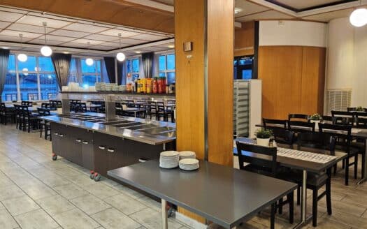 Lunchrestaurang i Södertälje – med stor utvecklingspotential