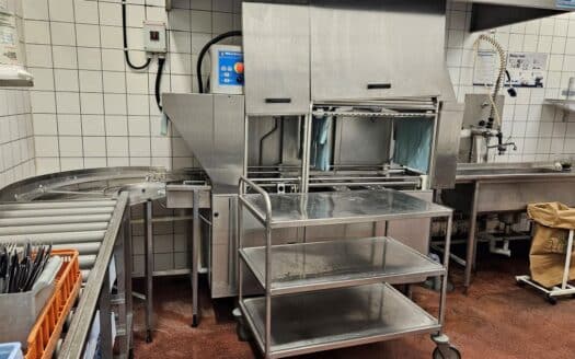 Lunchrestaurang i Södertälje – med stor utvecklingspotential