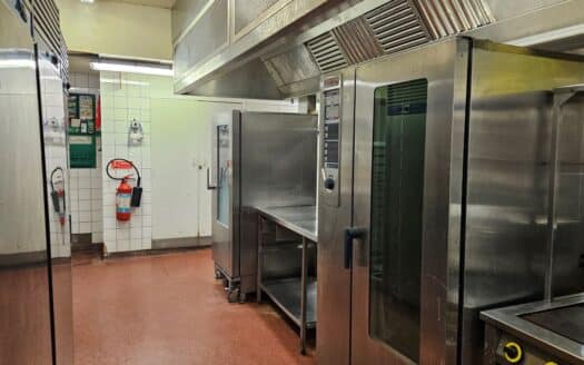 Lunchrestaurang i Södertälje – med stor utvecklingspotential