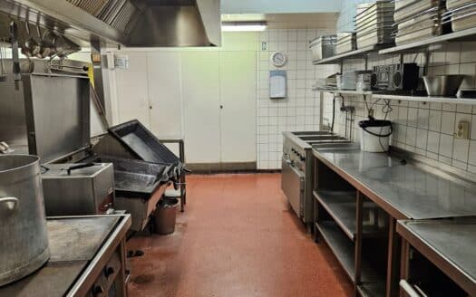 Lunchrestaurang i Södertälje – med stor utvecklingspotential