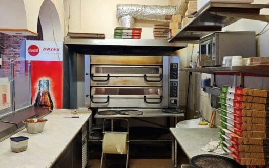 Pizzeria/ Solna