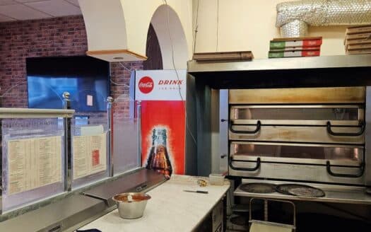 Pizzeria/ Solna