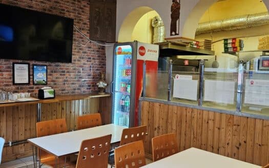 Pizzeria/ Solna