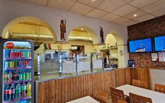 Pizzeria/ Solna