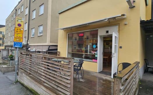 Pizzeria/ Solna
