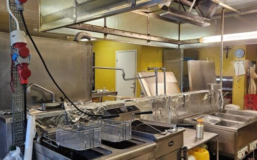 Lunchrestaurang Tullinge