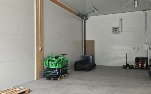 Bilverkstad lokal i Upplands Väsby
