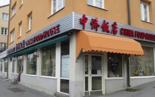 Väletablerad Asiatisk Restaurang Sundbyberg