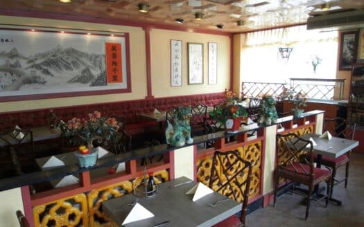 Väletablerad Asiatisk Restaurang Sundbyberg