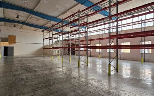 Lagerlokal Wedavägen 7c Södertälje