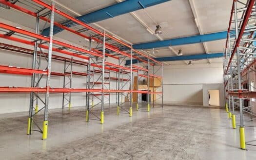 Lagerlokal Wedavägen 7c Södertälje