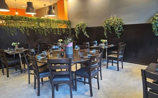 Restauranglokal med utmärkt läge norr om Stockholm