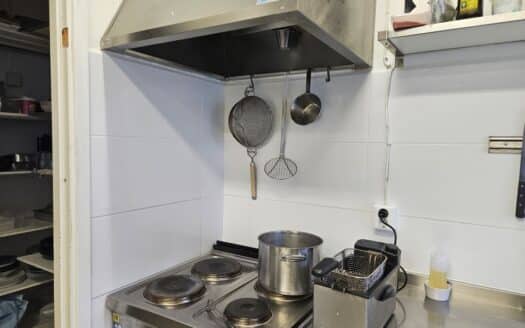 Restauranglokal med utmärkt läge norr om Stockholm