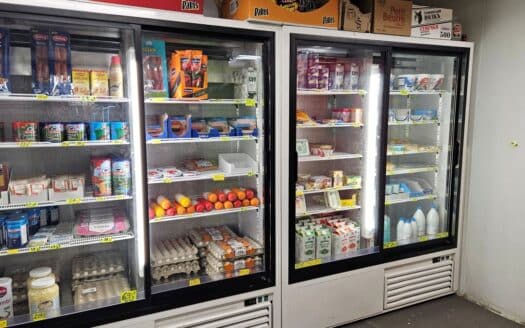 Livsmedelsbutik/ Fittja