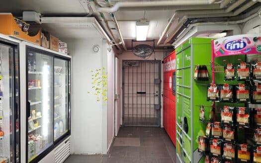 Livsmedelsbutik/ Fittja