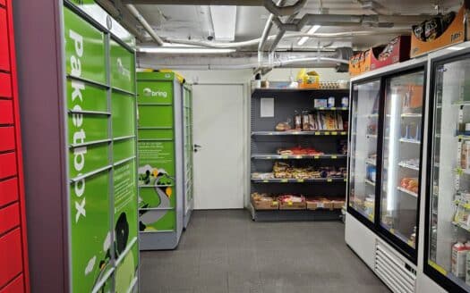 Livsmedelsbutik/ Fittja