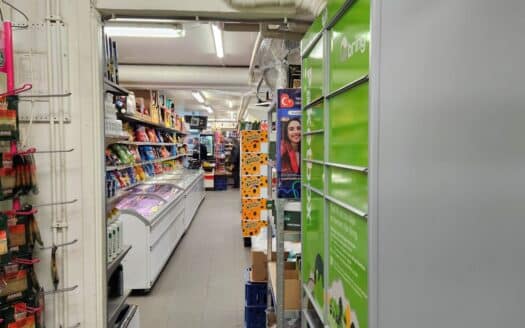 Livsmedelsbutik/ Fittja