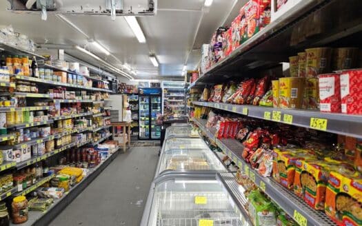 Livsmedelsbutik/ Fittja