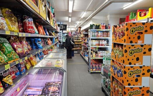 Livsmedelsbutik/ Fittja