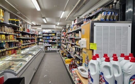 Livsmedelsbutik/ Fittja