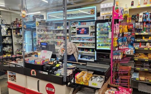 Livsmedelsbutik/ Fittja