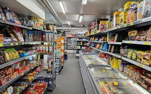 Livsmedelsbutik/ Fittja