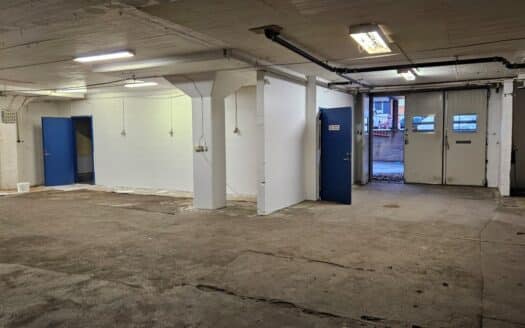 Lokal uthyres – Bilhall / Biltvätt / Bilverkstad i Weda Industriområde, Södertälje