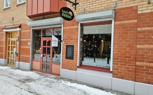 Restauranglokal med utmärkt läge norr om Stockholm