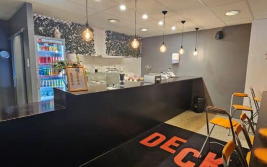 Restauranglokal med utmärkt läge norr om Stockholm