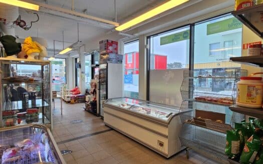 Livsmedelsbutik/Märsta