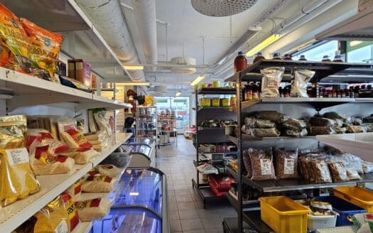 Livsmedelsbutik/Märsta