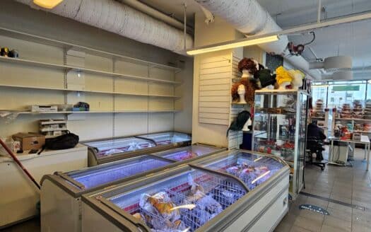 Livsmedelsbutik/Märsta