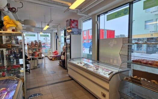 Livsmedelsbutik/Märsta