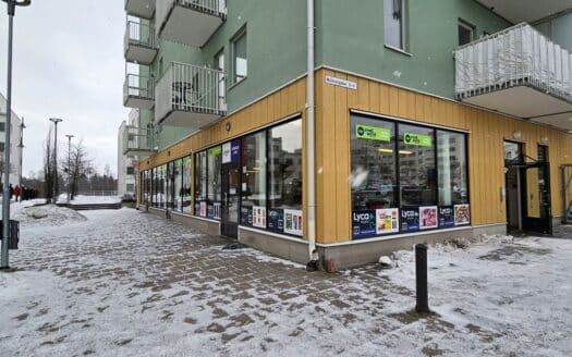 Livsmedelsbutik/Märsta