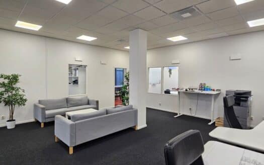 Lokal/Wedavägen 1 A, Södertälje