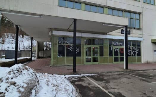 Lokal/Wedavägen 1 A, Södertälje