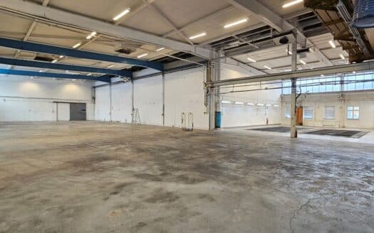 Industrilokal i Weda Handelsområde – Södertälje